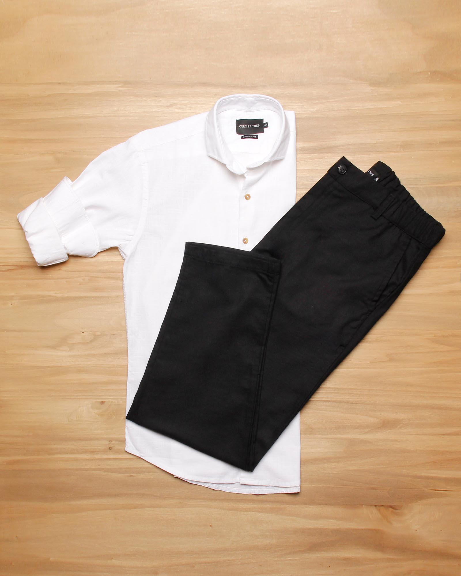OFT828 - OUTFIT CERO 828